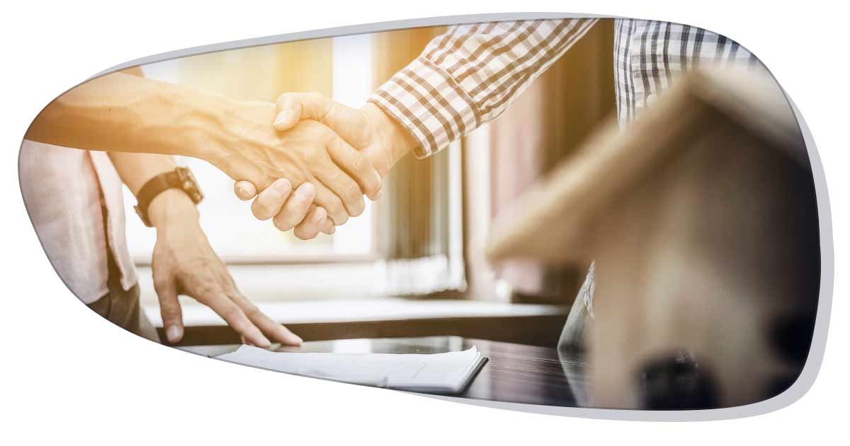 Immobilienmakler mit umfangreichen Service für Verkäufer